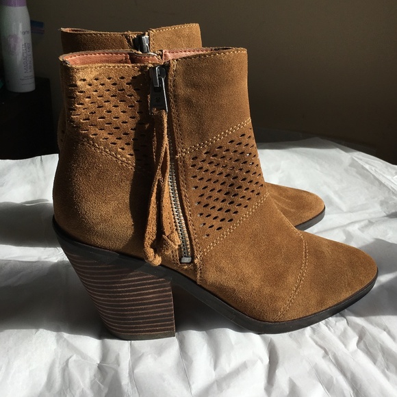 LUCKY BRAND Boots - Picture 4 of 8